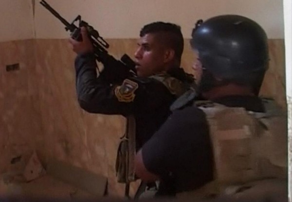 قائد عراقي يعلن تحرير الفلوجة من مسلحي داعش