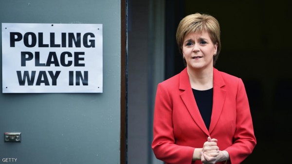 أسكتلندا تهدد بالفيتو لمنع خروج بريطانيا من الاتحاد الأوروبي