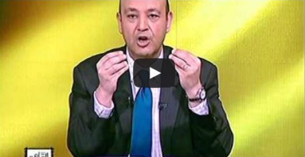 عمرو أديب يتشفى فى مرتضى: الزمالك فاز بالدورى بصدفة لن تتكرر