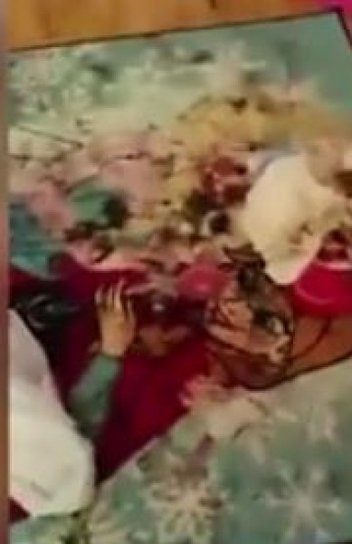 طفلان يتسببان فى كارثة خلال سبع دقائق