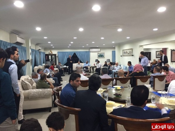 سفارة فلسطين لدى ماليزيا تنظم بالبيت الفلسطيني إفطارا جماعيا للجالية الفلسطينية