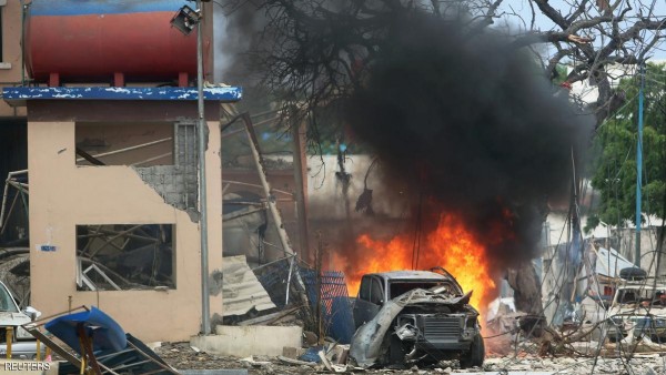 وزير صومالي بين قتلى تفجير مقديشو