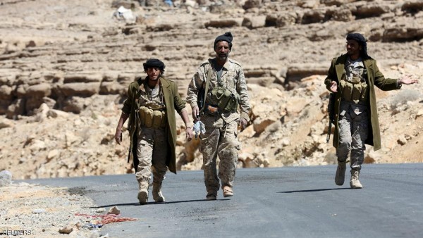 قوات الشرعية تتقدم شرقي صنعاء.. وتعزيزات لتعز