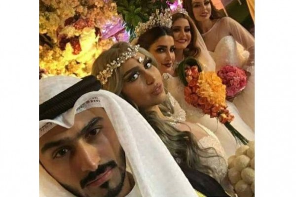 بالفيديو.. أول تعليق من الشاب الكويتي صاحب حكاية الزواج من 4 فتيات