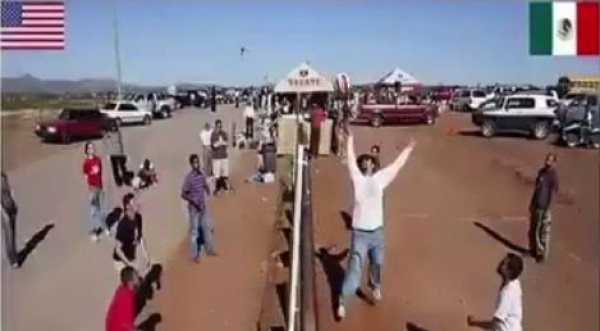 الحدود بين دول العالم