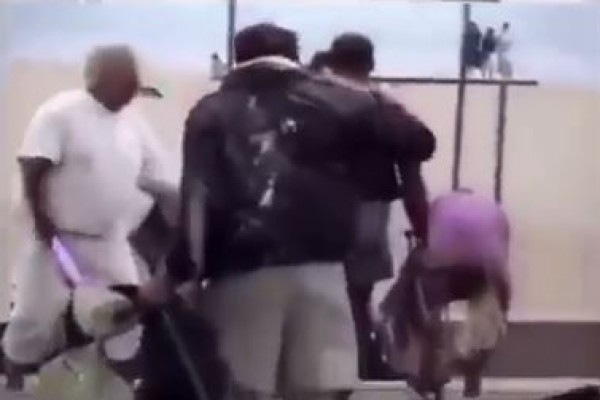 شاهد ماذا حصل للطيور بعد وضع عقار ملين للمعدة في الطعام الخاص بهم