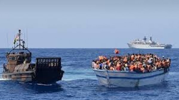 خفر السواحل الإيطالي:إنقاذ 3324 مهاجرا غير شرعي قبالة السواحل الليبية