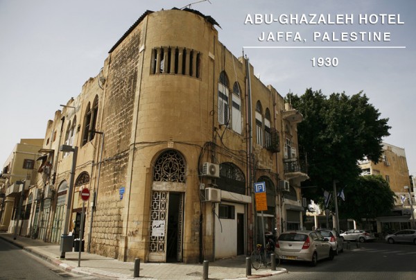 استيلاء الإسرائيليين على فندق أبوغزاله يعيده إلى الواجهة كموقع للذاكرة عن النكبة وضياع فلسطين