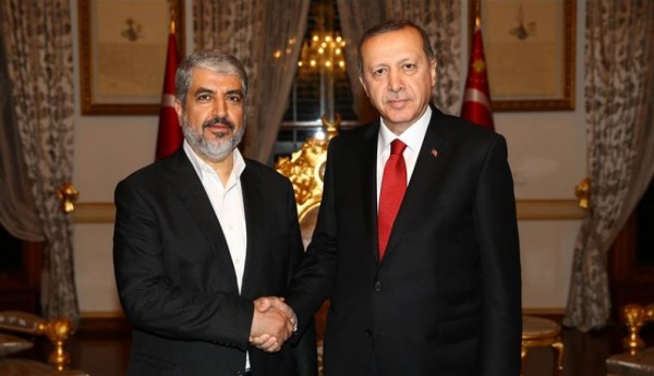 حماس تشكر تركيا
