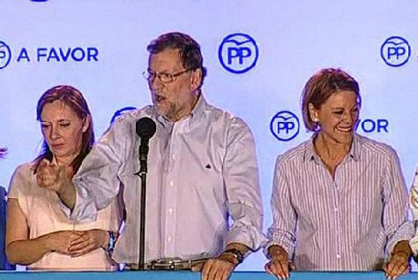 اليمين يحصد أكثرية المقاعد في الانتخابات البرلمانية الأسبانية