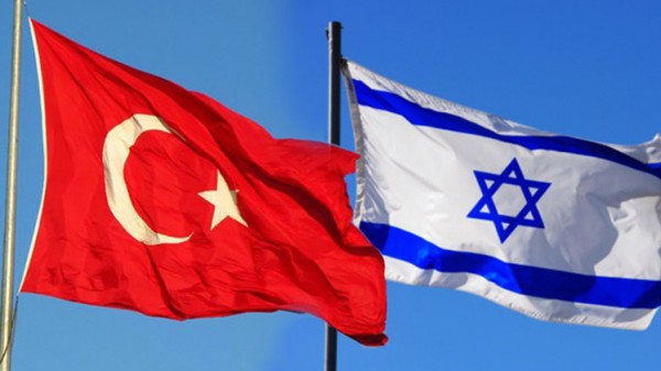 تركيا بوابة الغاز الإسرائيلي إلى أوروبا