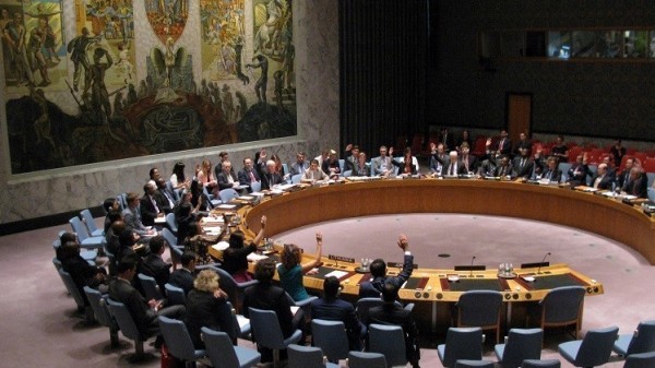 مجلس الأمن ينتخب 5 أعضاء مؤقتي العضوية