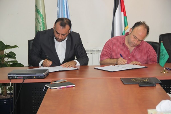 اللجنة الوطنية الفلسطينية توقع اتفاقيات شراكة لدعم وحماية قطاع التراث الثقافي غير المادي