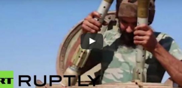 هجوم للقوات الليبية لتحرير بنغازي بالكامل