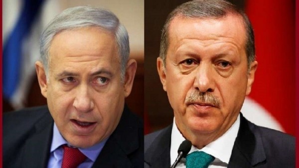 تركيا وقعت اتفاق تطبيع العلاقات مع إسرائيل