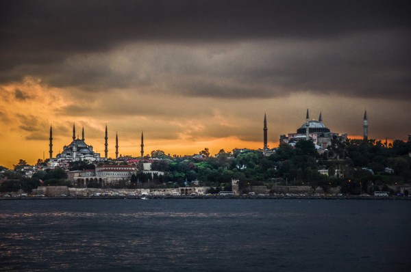 اسطنبول عاصمة الجمال