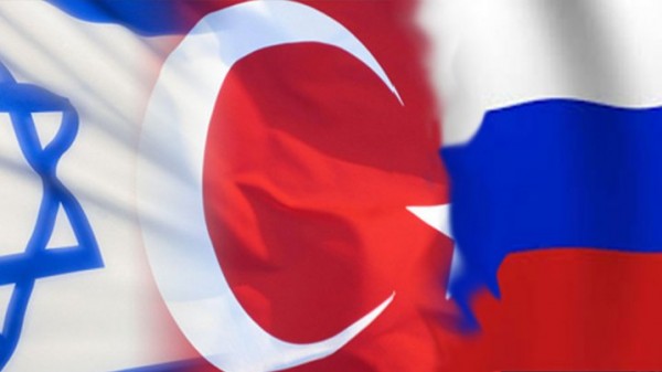 التقارب الروسي ـ التركي: هل هو بوادر لتحالف يضم إسرائيل؟