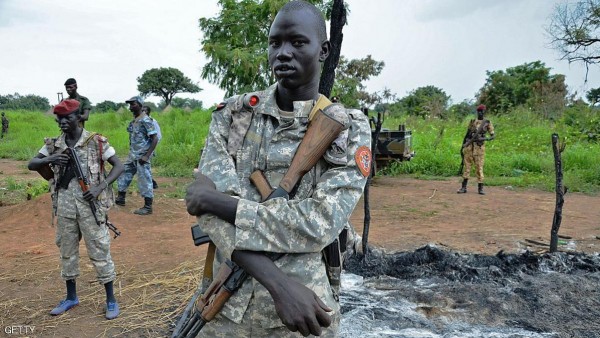 مسؤول: جماعة متمردة جديدة في جنوب السودان