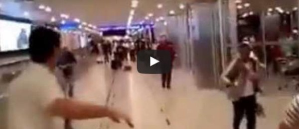 شاهد عيان يروي تفاصيل مروعة لتفجيري أتاتورك