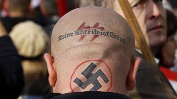 النازيون الجدد خطر على ألمانيا بماضيها النازي