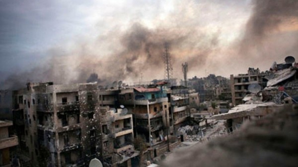 "حميميم": 4 خروقات للهدنة جميعها في محافظة دمشق