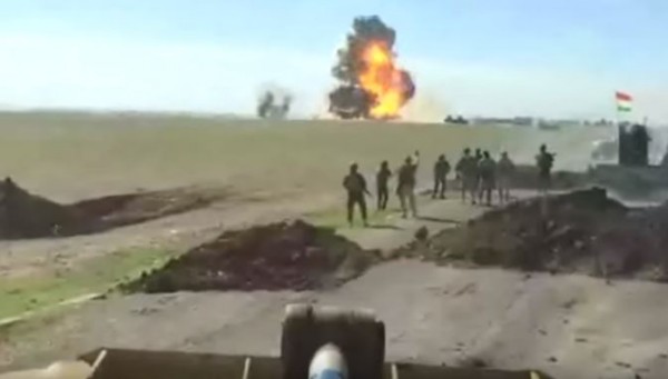 شاهد الدقة العالية في التصويب
