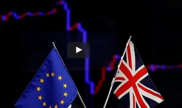 شاهد: الأسهم الأوروبية تواصل تراجعها