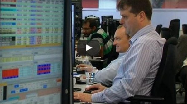 بالفيديو: الأسهم الأوروبية ترتفع للمرة الأولى في 3 أيام بعد الانفصال البريطاني