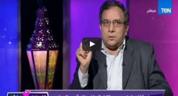عمار علي حسن يؤكد أن جماعة الإخوان لم تنته