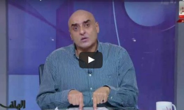 عزمي مجاهد يسب ليليان داود بلفظ خارج