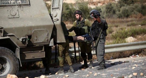 إصابة جنديين إسرائيليين بجراح شمال رام الله