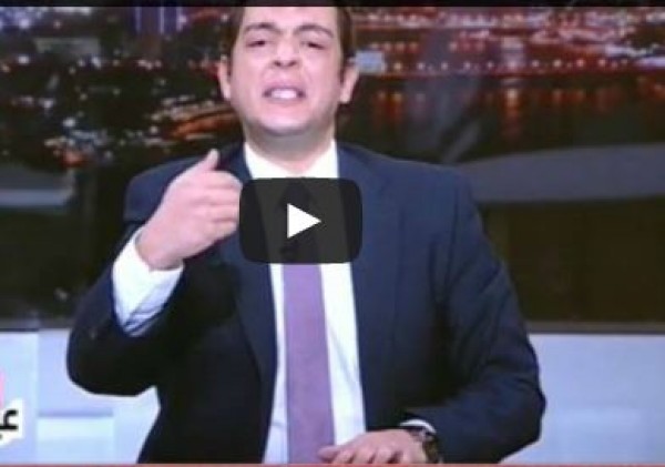 حاتم نعمان لنشطاء الفيسبوك": "قلة أدب ومافيش تربية"
