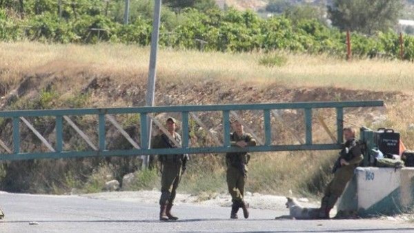 الاحتلال يفرض حصارا على بلدة بني نعيم