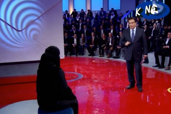 إمرأة سعودية "مخلصة" تفاجئ زوجها بشيئ لم يكن يتوقعه في برنامج المسامح كريم