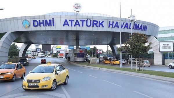 تركيا.. توقيف 13 شخصاً على خلفية الاعتداء الإرهابي على مطار أتاتورك