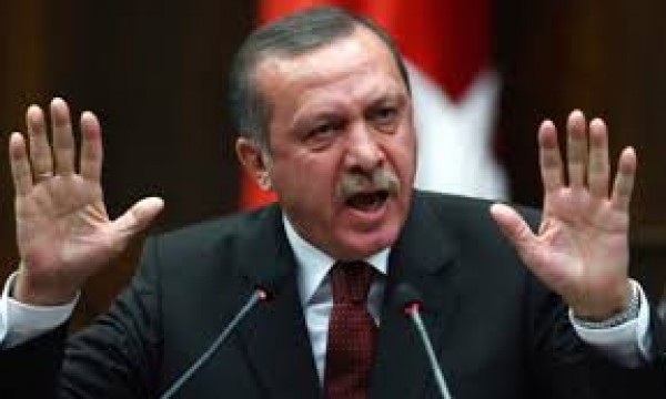 أردوغان يهاجم منظمي أسطول الحرية: "هل طلبتم الإذن؟"