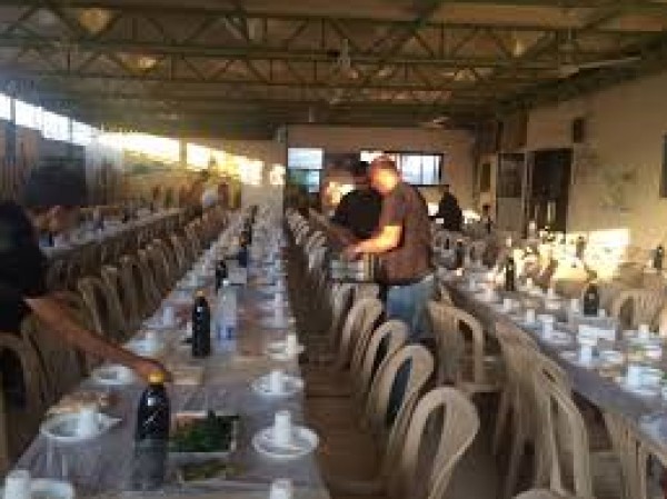 حفل افطار لجمعية التواصل اللبناني الفلسطيني في البص صور
