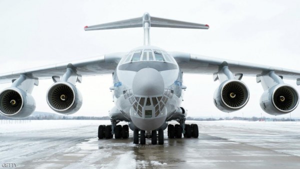 اختفاء طائرة لمكافحة الحرائق في روسيا