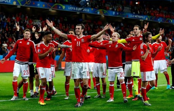 حكاوي اليورو (20): التنين الأحمر الويلزي يحرق بلجيكا ويطير إلى نصف النهائي لمواجهة البرتغال