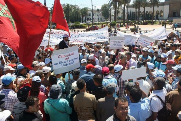 الجامعة الوطنية لعمال الطاقة تحمل الإدارة العامة والحكومة المسؤولية الكاملة عن حالة التوتر والاحتقان
