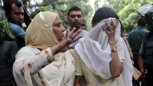 هجوم دكا: مقتل 20 رهينة في هجوم لتنظيم الدولة على مقهى