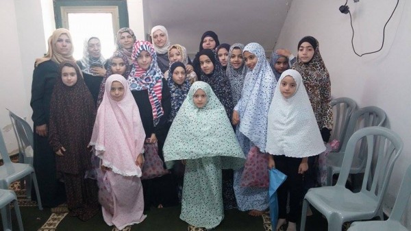 "فتح" تكرم حفظة القرآن الكريم في مساجد سلفيت