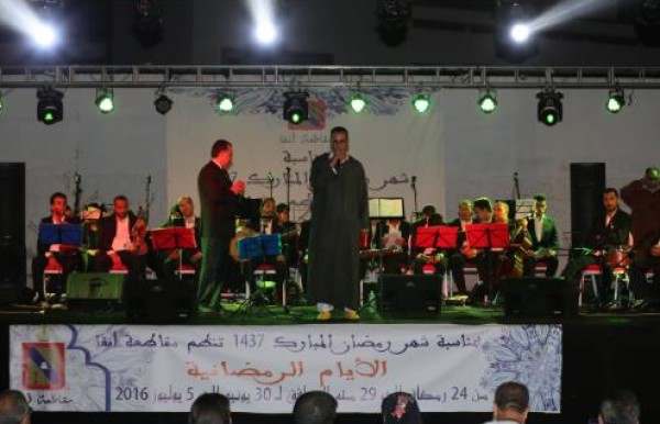 نجاح باهر للأيام الرمضانية لمقاطعة أنفا وسط حضور جماهري كبير