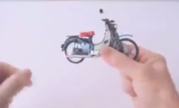 شاهد كيف تطورت وسائل النقل