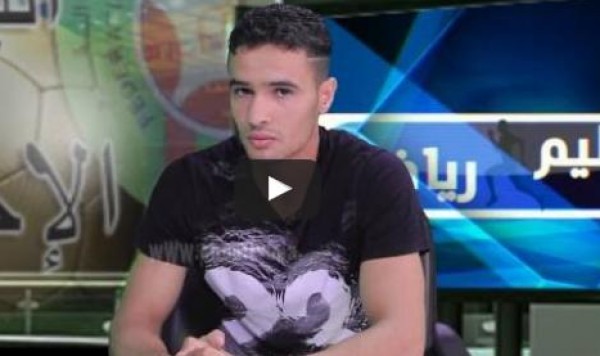 بالفيديو: شاهد أول خروج إعلامي للبطل حمزة البربري بخصوص المنشطات