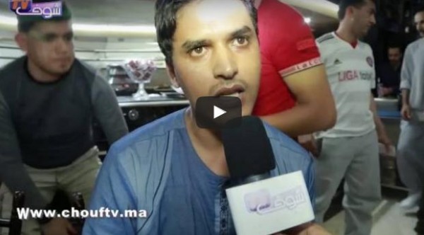 شاهد : كيف احتفل المغاربة بتتويج البرتغال بكأس "يورو 2016"