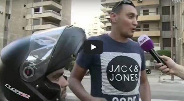 بالفيديو: شركة جديدة تقدم خدمة الدراجات النارية بديلا عن سيارات الأجرة