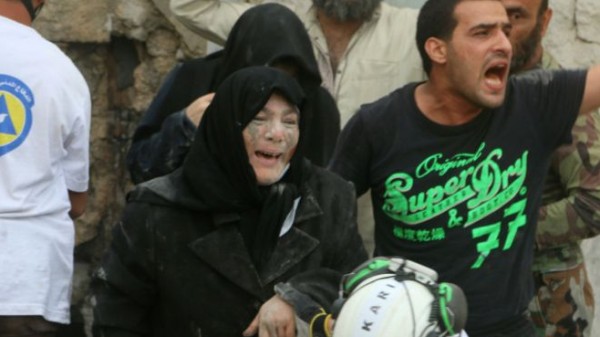 استمرار القتال في حلب بين قوات الحكومة ومسلحي المعارضة