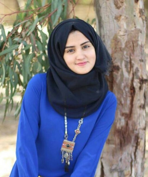 مرح أمين الزعلان من سلفيت ...الخامسة على الوطن في الفرع التجاري