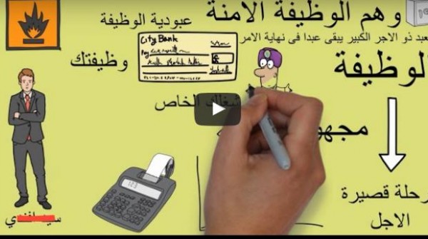 شاهد: ملخص كرتوني يكشف الفارق بين الأب الغني والفقير